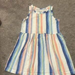 Carters Sleeveless Dress